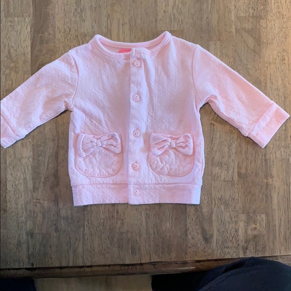 🍭3/$23 Light Pink Jacket - Picture 1 of 2